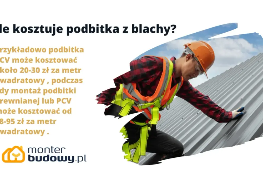 Cena robocizny za m2 podbitki: Ile kosztuje montaż w 2024?