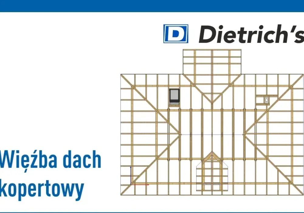 Jak dokładnie wymierzyć dach kopertowy? Poradnik krok po kroku