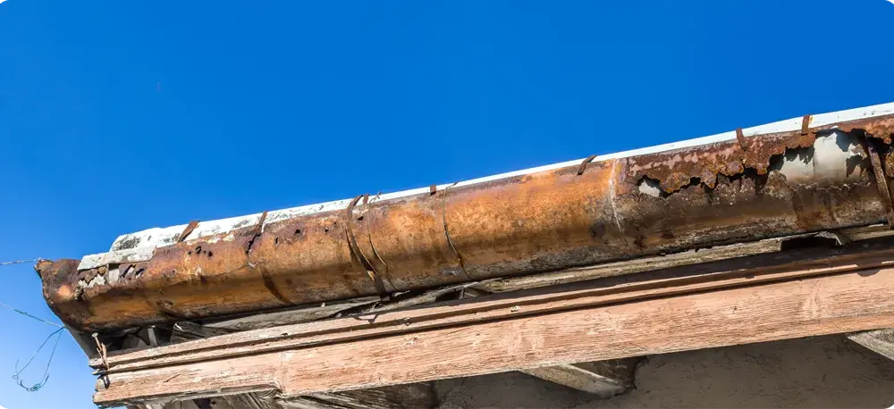 Koszt wymiany rynien: Ceny, czynniki i kalkulacja wydatków