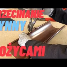 Czym ciąć rynny stalowe: najlepsze narzędzia i techniki cięcia