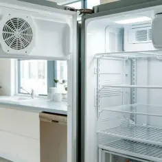 Gdzie jest wentylator w lodówce? Odkryj jego lokalizację i znaczenie