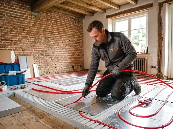 Rozszerzalność cieplna materiałów - Uniknij błędów w budownictwie!