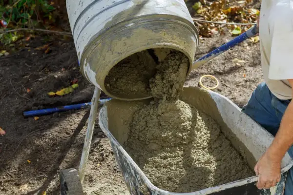 Ile piasku na 1m3 betonu? Oblicz to precyzyjnie!