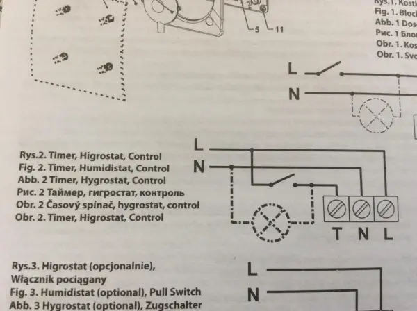 Jak podłączyć wentylator łazienkowy do światła? Bezpieczna instrukcja