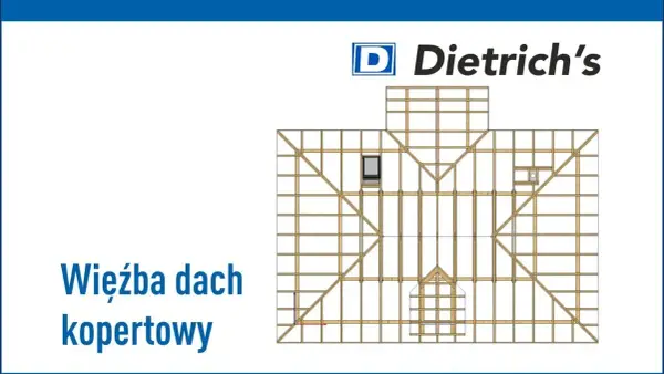 Jak dokładnie wymierzyć dach kopertowy? Poradnik krok po kroku