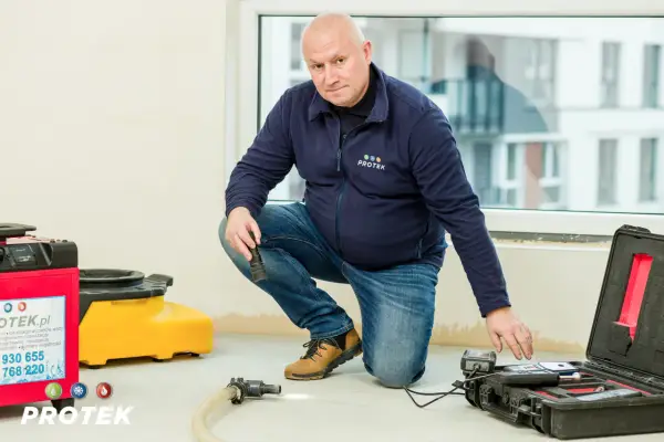 Zalanie lokalu usługowego: jak skrócić przestój i wrócić do pracy (biuro, sklep, gabinet)